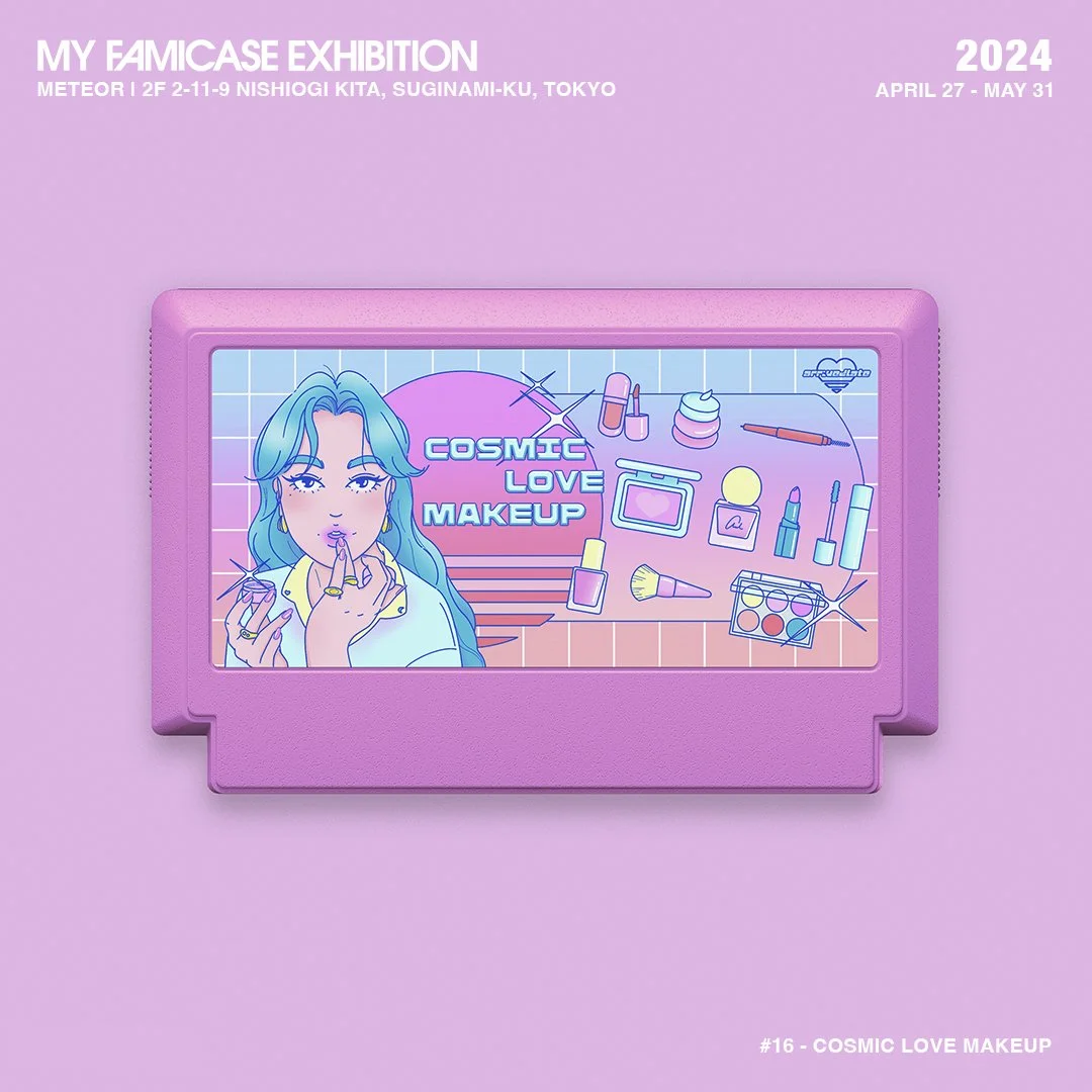 My Famicase 2024 — Arrivedlate